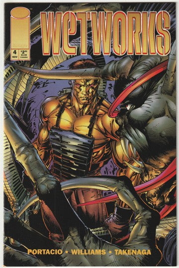 Wetworks #4 (1994)