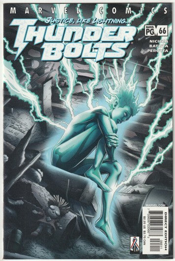 Thunderbolts #66 (2002)