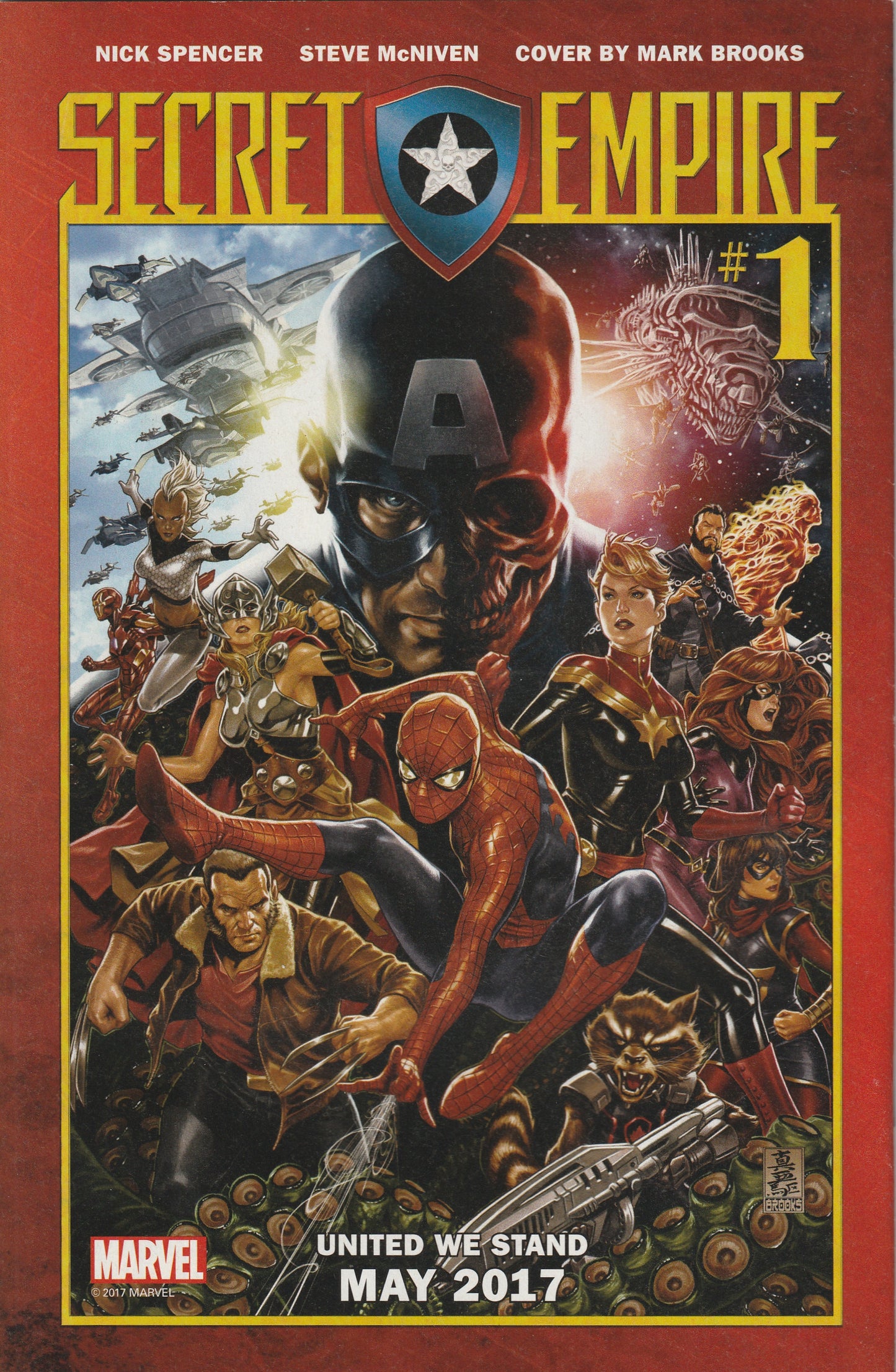 Spider-Man #15 (2017) - Brian Michael Bendis