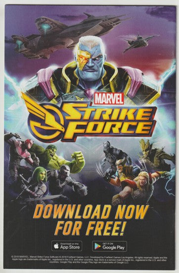 Venom #1 (LGY #166) (2018) - Donny Cates