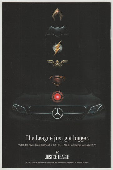 The American Way #4 (2018)