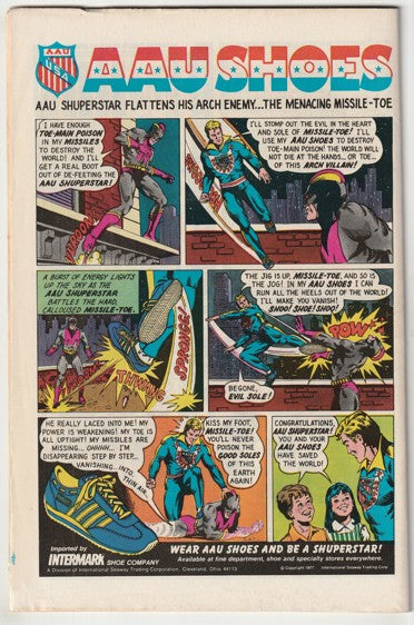 DC Super Stars #17 (1977) Secret Origins of Super-Heroes - 1st Appearance & Origin of Huntress (Helena Wayne)