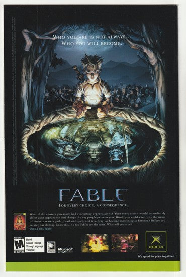 Marvel Knights 4 #11 (2004)