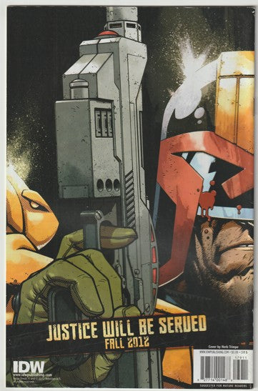 G.I. Joe: A Real American Hero #179 (2012) - Cover B by Herb Trimpe