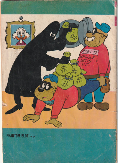 The Phantom Blot #3 (1965)