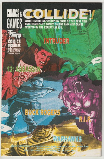 Predator: Big Game #1 (1991)