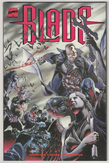 Blade: Sins of the Father (1998) - Prestige one-shot