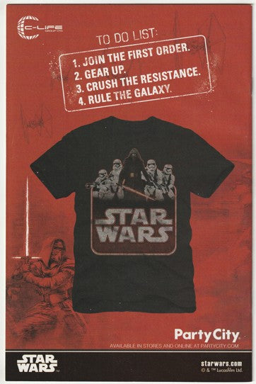 Star Wars #14 (2016) - 2nd Printing
