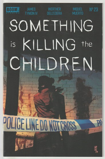 Something is Killing the Children #23 (2022)