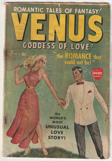 Venus #7 (1949)