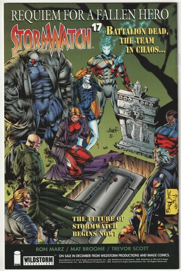 Wetworks #4 (1994)