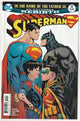 Superman #10 (2017) - Rebirth - 1st meeting of Jon Kent, Superboy and Damian Wayne, Robin