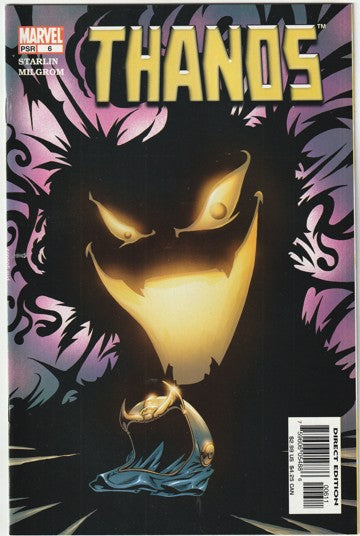 Thanos #6 (2004)
