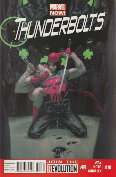 Thunderbolts #10 (2013)