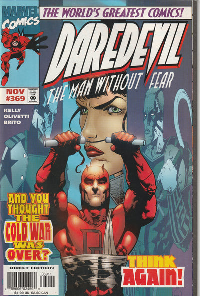 Daredevil #369 (1997)