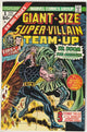 Giant-Size Super-Villain Team-Up #1 (1975)