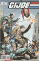 G.I. Joe #22 (2010) - Cover A by Robert Atkins