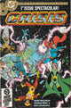 Crisis on Infinite Earths #1 (1985) - 1st Appearance of Blue Beetle in DC Universe