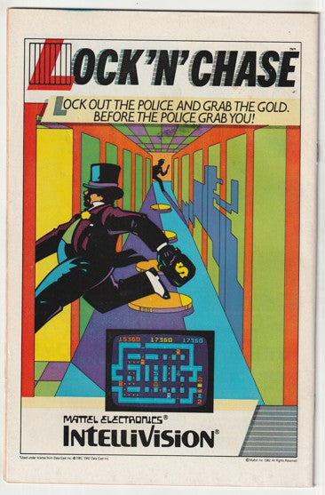 House of Mystery #318 (1983) - Canadian Price Variant