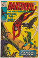 Daredevil #76 (1971) - 2nd Appearance of El Condor
