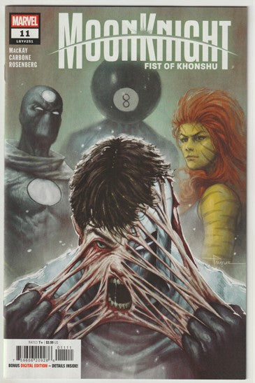 Moon Knight: Fist of Khonshu #11 (2025)