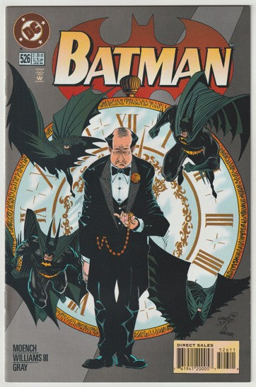 Batman #526 (1996)