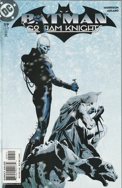 Batman Gotham Knights #59 (2005)