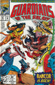 Guardians of the Galaxy #21 (1992) - Jim Valentino