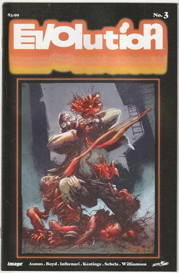 Evolution #3 (2018)