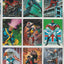 1992 Skybox Marvel Masterpieces - Complete base set