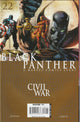 Black Panther #22 (2007) - 1st Appearance of Tom Foster