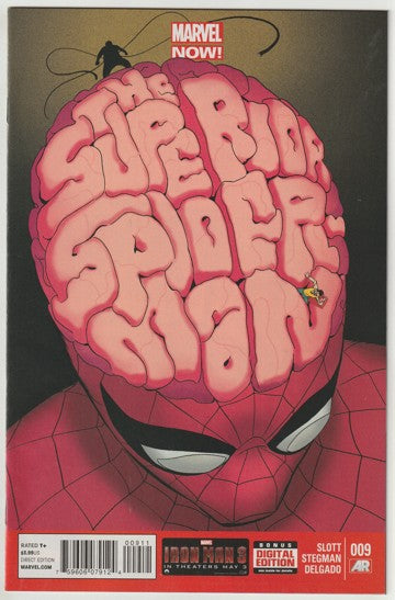 Superior Spider-Man #9 (2013)