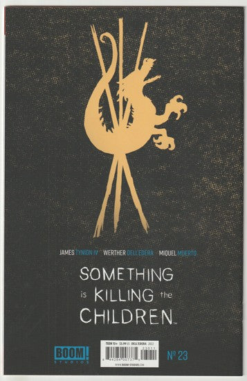 Something is Killing the Children #23 (2022)