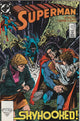 Superman #34 (Vol 2, 1989)