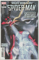 Miles Morales: Spider-Man #35 (LGY #275, 2022) - 1st cameo appearance of Captain America Miles Morales