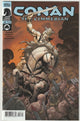 Conan The Cimmerian #3 (2008) - Frank Cho cover