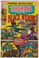 Amazing Adventures #2 (1970) - Fantastic Four Appearance