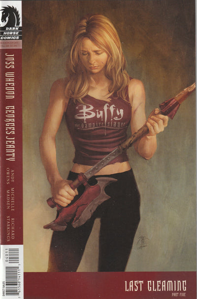 Buffy the Vampire Slayer Season 8 #40 (2011)