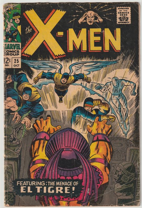 X-Men #25 (1966)