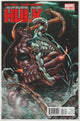 Hulk #27 (2011) - 1st meeting and battle of Red Hulk and Namor
