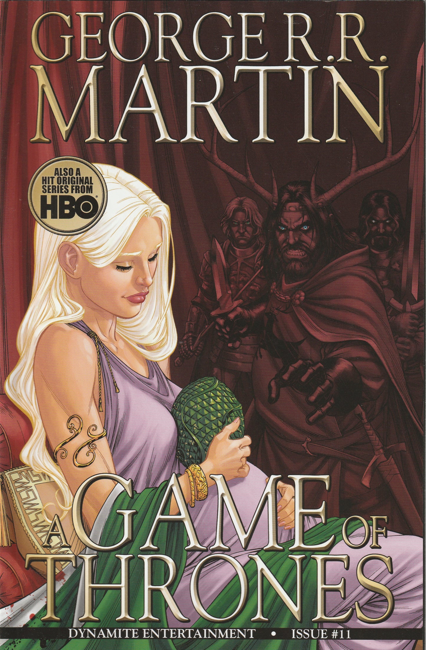A Game of Thrones #11 (2012) - George R.R. Martin