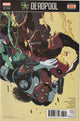 Deadpool #34 (2017) - Secret Empire Tie-In