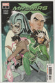 Mr & Mrs X #3 (2018) - 1st Full Appearance of Xandra