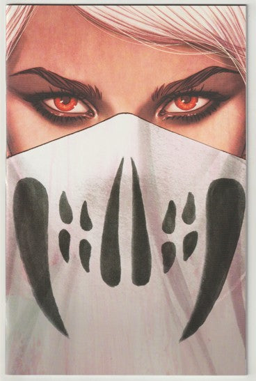 Something is Killing the Children #22 (2022) - Jenny Frison Die-Cut Mask Cover