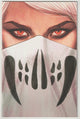 Something is Killing the Children #22 (2022) - Jenny Frison Die-Cut Mask Cover