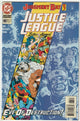 Justice League International #65 (1994) - 1st appearance of League Busters