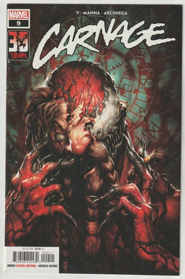 Carnage #9 (2023)
