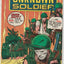 Unknown Soldier #211 (1978) - Joe Kubert cover