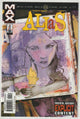 Alias #11 (2002) - MAX Explicit Content