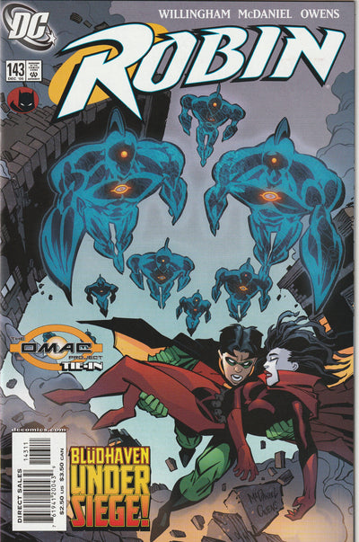 Robin #143 (2005)